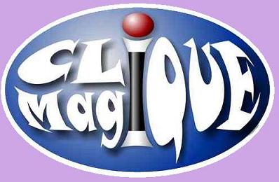 logo Clique Magique